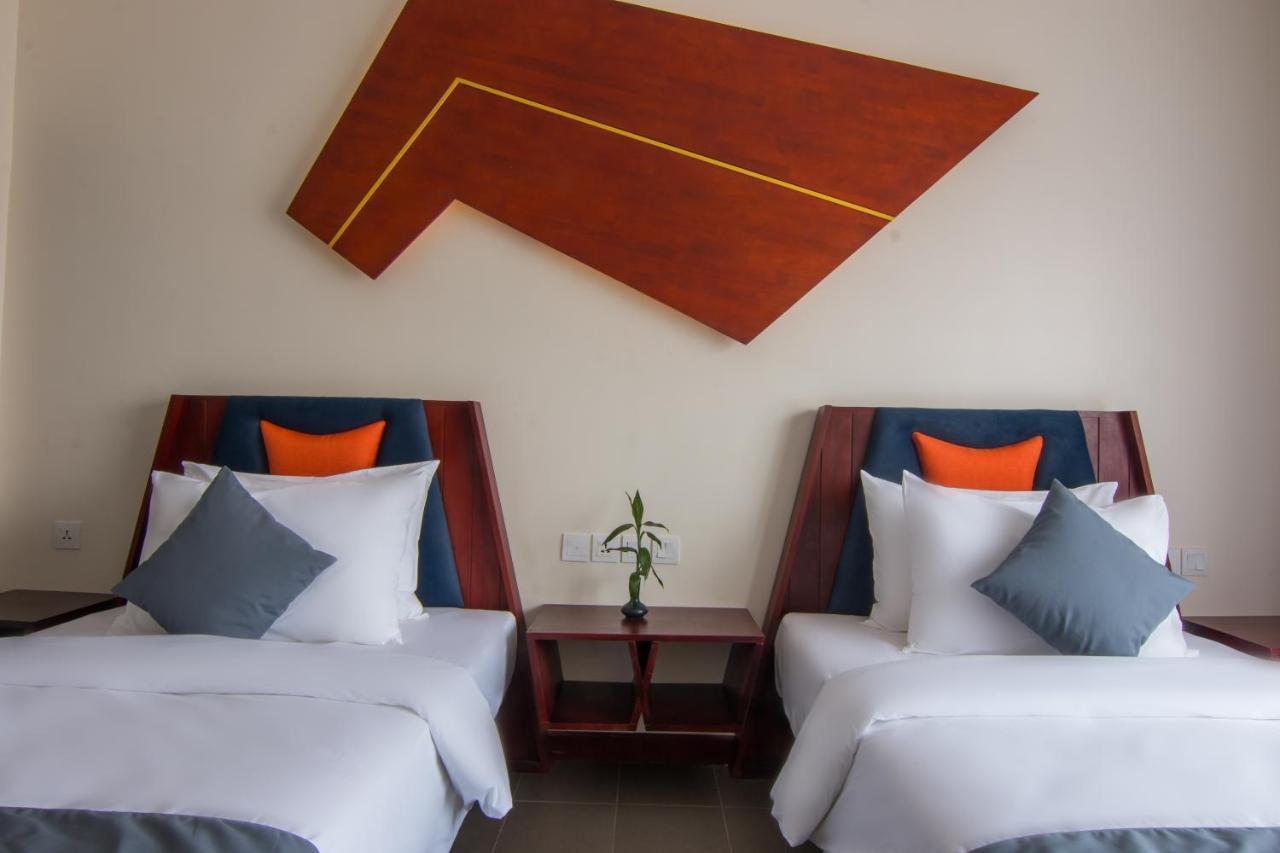 Coolland Residence & Spa Siem Reap Exteriör bild