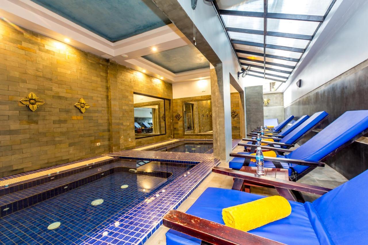 Coolland Residence & Spa Siem Reap Exteriör bild