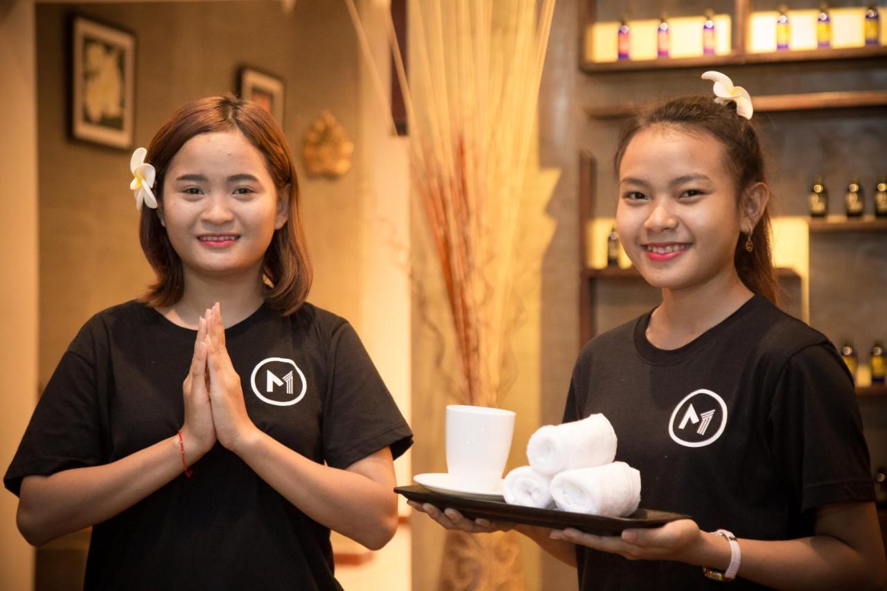 Coolland Residence & Spa Siem Reap Exteriör bild