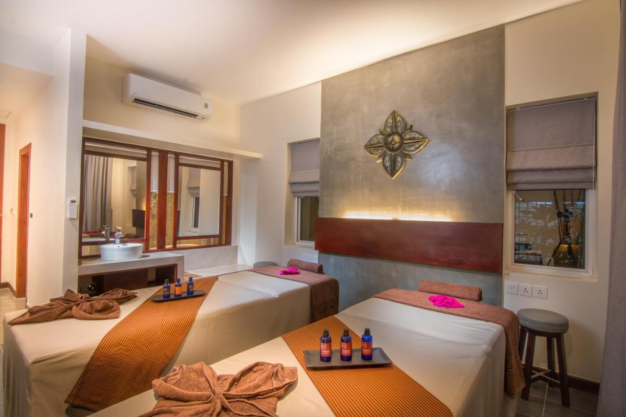 Coolland Residence & Spa Siem Reap Exteriör bild